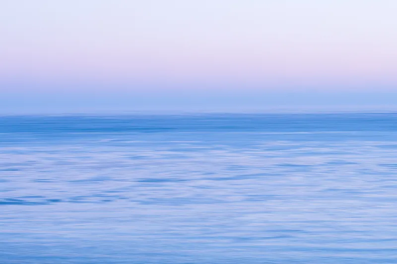 Icewater, Lake Michigan. 2022.